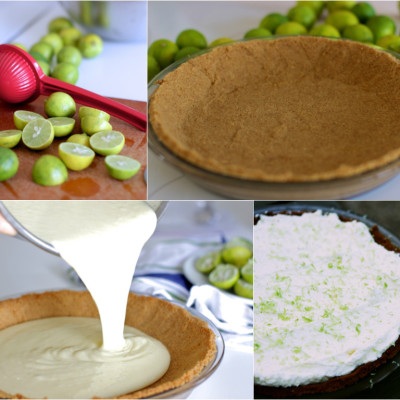 Key Lime Pie KeyLimePie IV