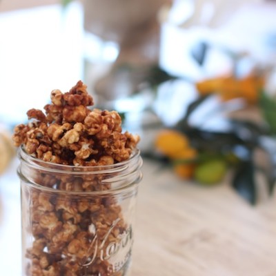 Black Friday Caramel Popcorn caramel popcorn belleannee.com 2