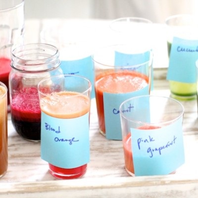 Juicing 101 or Everything I Ever Needed to Know About Juicing I Learned From the Check Out Guy at Whole Foods. Juices JBride 1