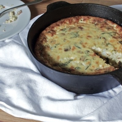 Do Ahead Frittata frittata 3