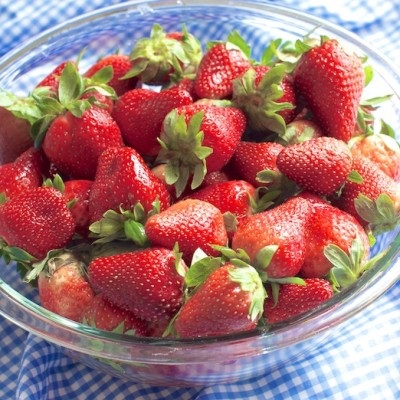 Buttermilk Biscuit Strawberry Shortcake Strawberry shortcake 9