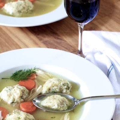 Matzo Ball Soup Matzoh Ball Soup 7