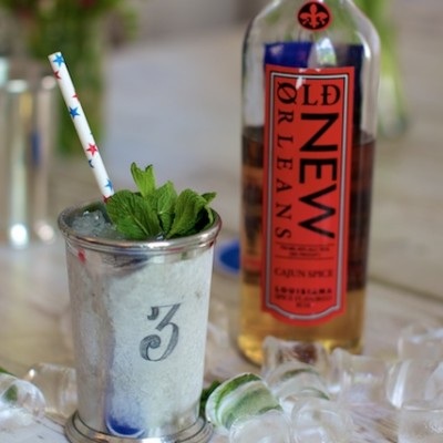 New Orleans Style Mint Juleps Mint Julep 2