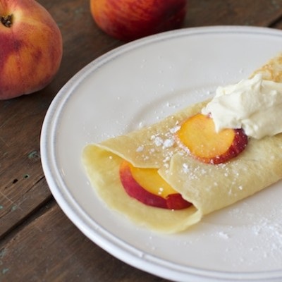 Basic Crêpe Recipe. And how Paris got away. sweet and savory crepes BelleAnnee 7