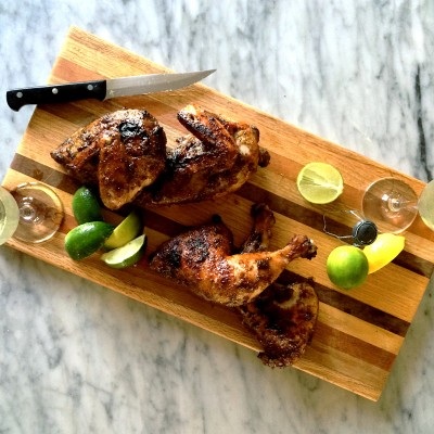 Jamaican Jerk Chicken Jerk Chicken photo by Gabrielle Geiselman