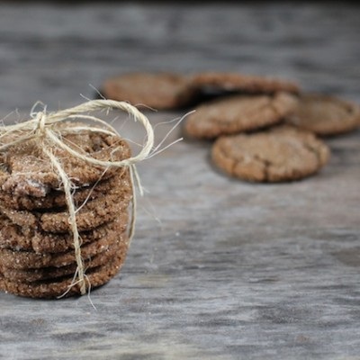 Molasses Spice Cookies. Molasses Ginger Cookies 6