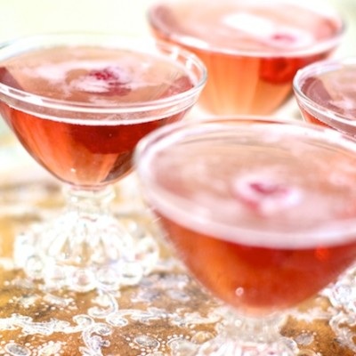 Champagne Cocktails Champagne Cocktails 1