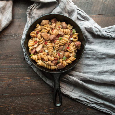 Jambalaya Pasta Jambalaya Pasta BelleAnnee