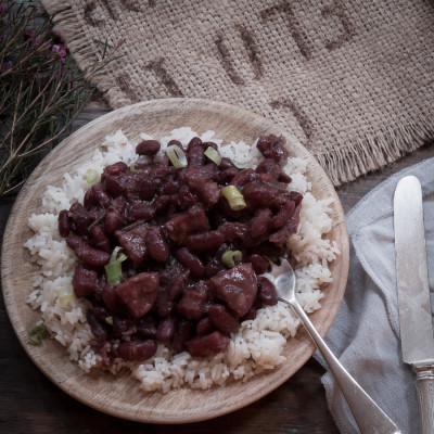 Red Beans & Rice Red Beans Rice by Jessica Bride (7 of 7)