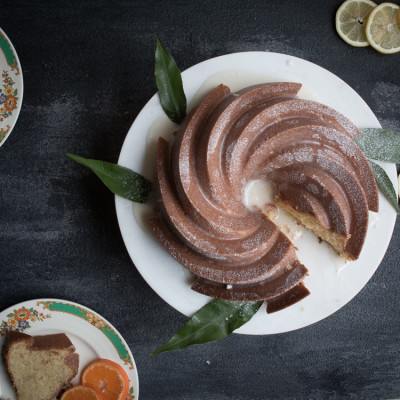 Citrus Vanilla Bundt Cake Citrus Bundt Cake Jessica Bride for BelleAnnee (6 of 7)