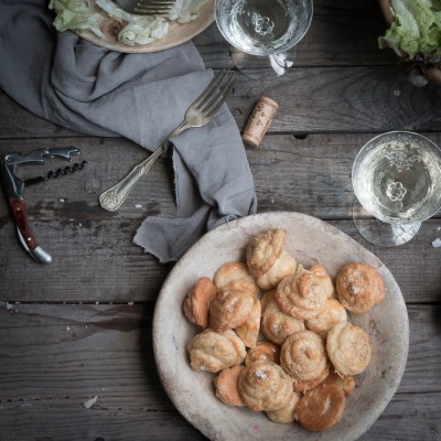Comté Cheese Gougères Gougeres by Jessica Bride for BelleAnnee (4 of 5)