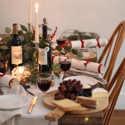 Christmas Menu Ideas BelleAnneeChristmas