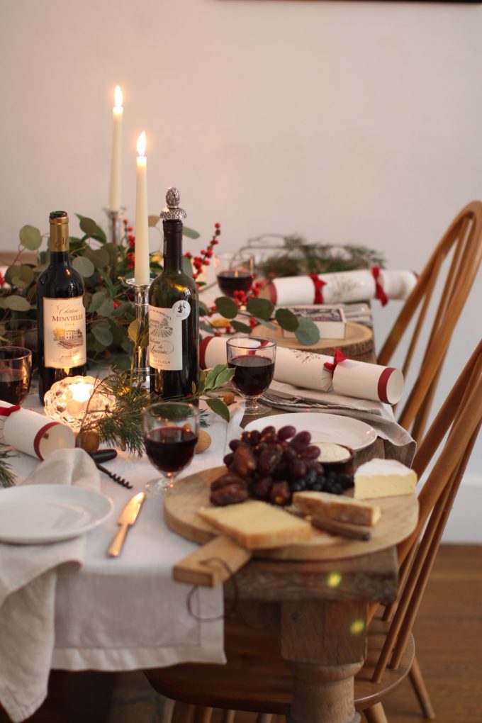 Christmas Menu Ideas BelleAnneeChristmas