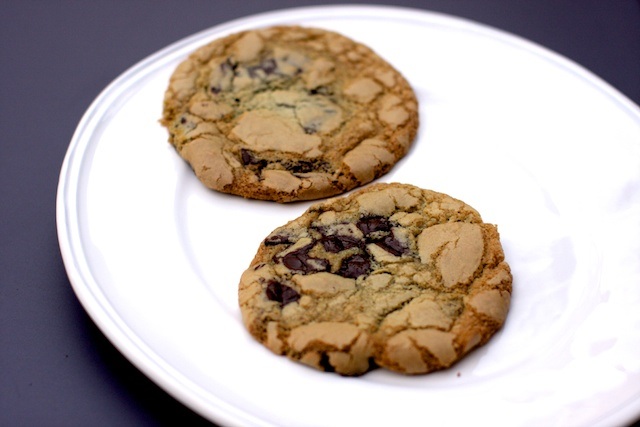 chocolate chip cookie 2
