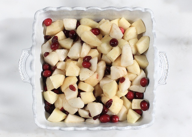 Pear Apple Cranberry Crisp 4 (1)