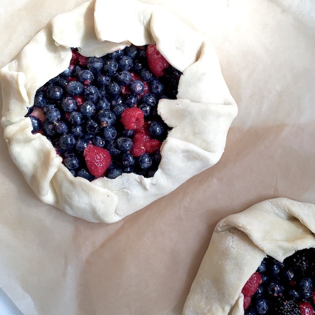 Berry Galette Belle Annee by Jessica Bride 6