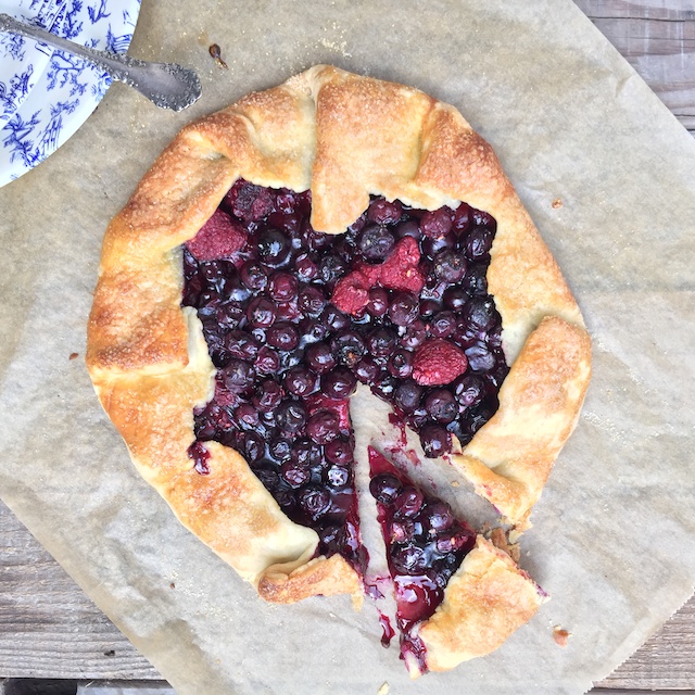Berry Galette Belle Annee by Jessica Bride 8