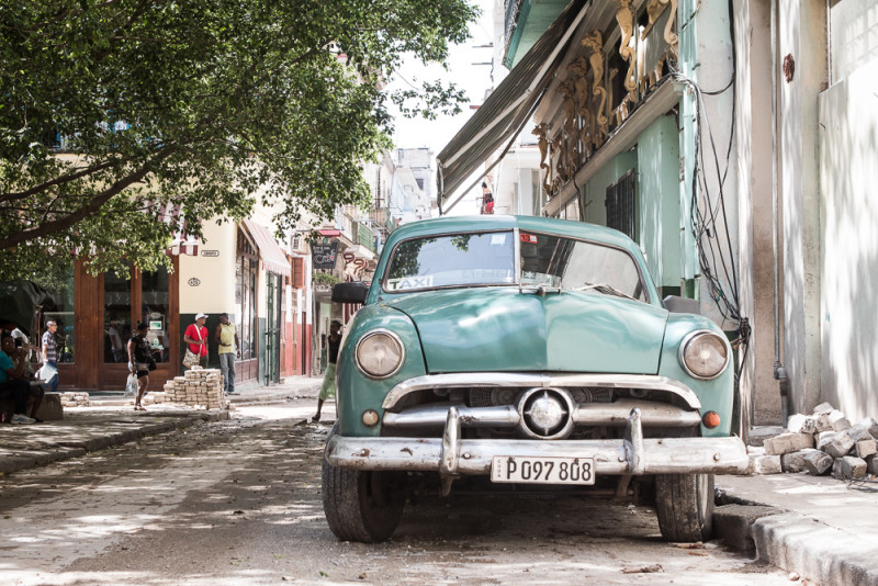 Havana Cuba by Jessica Bride