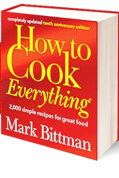 How to Cook Everything.
