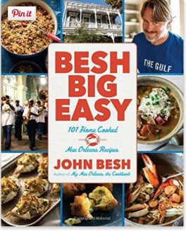 John Besh Big Easy