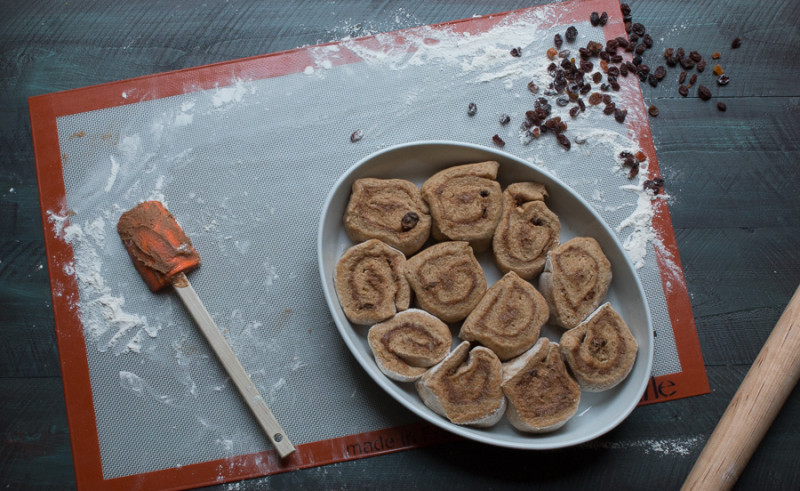 Cinnamon rolls by Jessica Bride BelleAnnee (5 of 10)